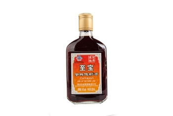 至宝特质金鸡铁树酒（200ml）