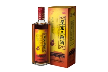 至宝三鞭酒中档